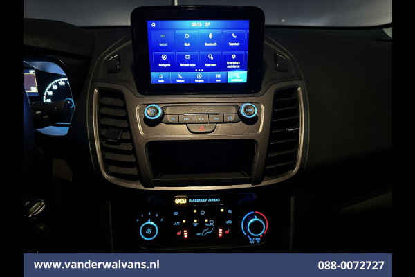 Ford Transit Connect 1.5 EcoBlue 100pk L1H1 Full Option Euro6 Airco | Cruisecontrol | Apple Carplay | Camera | Navigatie parkeersensoren, stoelverwarming, android auto, verwarmde voorruit
