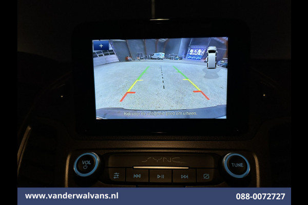 Ford Transit Connect 1.5 EcoBlue 100pk L1H1 Full Option Euro6 Airco | Cruisecontrol | Apple Carplay | Camera | Navigatie parkeersensoren, stoelverwarming, android auto, verwarmde voorruit