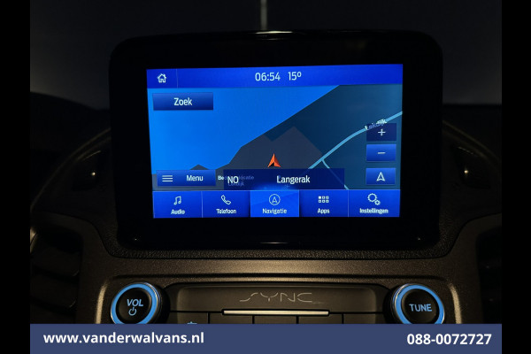 Ford Transit Connect 1.5 EcoBlue 100pk L1H1 Full Option Euro6 Airco | Cruisecontrol | Apple Carplay | Camera | Navigatie parkeersensoren, stoelverwarming, android auto, verwarmde voorruit