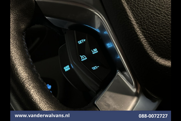 Ford Transit Connect 1.5 EcoBlue 100pk L1H1 Full Option Euro6 Airco | Cruisecontrol | Apple Carplay | Camera | Navigatie parkeersensoren, stoelverwarming, android auto, verwarmde voorruit
