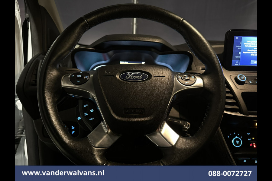 Ford Transit Connect 1.5 EcoBlue 100pk L1H1 Full Option Euro6 Airco | Cruisecontrol | Apple Carplay | Camera | Navigatie parkeersensoren, stoelverwarming, android auto, verwarmde voorruit
