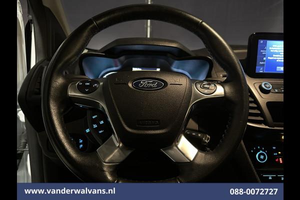 Ford Transit Connect 1.5 EcoBlue 100pk L1H1 Full Option Euro6 Airco | Cruisecontrol | Apple Carplay | Camera | Navigatie parkeersensoren, stoelverwarming, android auto, verwarmde voorruit
