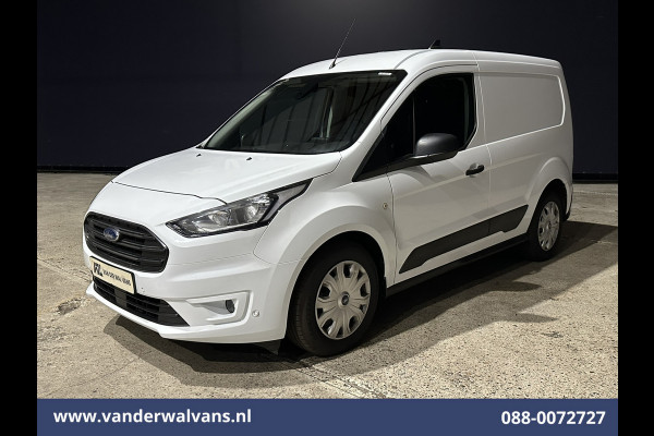 Ford Transit Connect 1.5 EcoBlue 100pk L1H1 Full Option Euro6 Airco | Cruisecontrol | Apple Carplay | Camera | Navigatie parkeersensoren, stoelverwarming, android auto, verwarmde voorruit