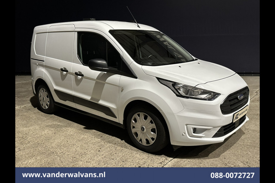 Ford Transit Connect 1.5 EcoBlue 100pk L1H1 Full Option Euro6 Airco | Cruisecontrol | Apple Carplay | Camera | Navigatie parkeersensoren, stoelverwarming, android auto, verwarmde voorruit
