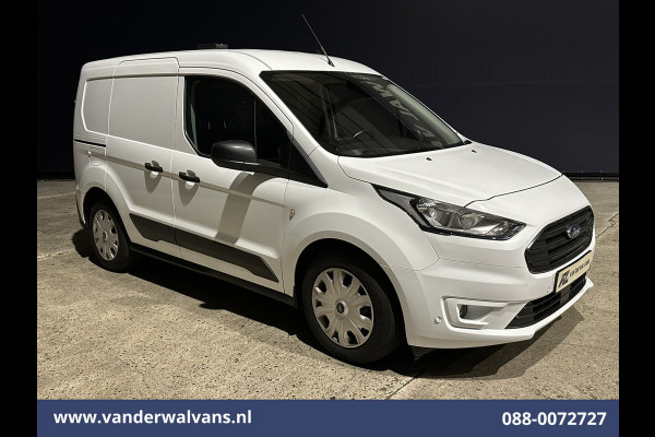 Ford Transit Connect 1.5 EcoBlue 100pk L1H1 Full Option Euro6 Airco | Cruisecontrol | Apple Carplay | Camera | Navigatie parkeersensoren, stoelverwarming, android auto, verwarmde voorruit