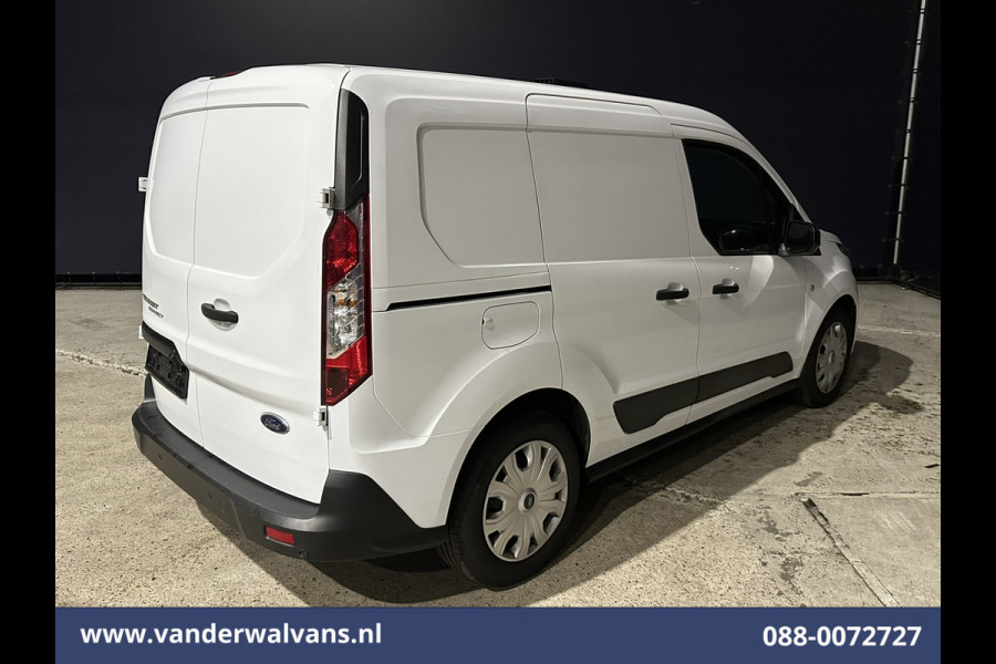 Ford Transit Connect 1.5 EcoBlue 100pk L1H1 Full Option Euro6 Airco | Cruisecontrol | Apple Carplay | Camera | Navigatie parkeersensoren, stoelverwarming, android auto, verwarmde voorruit