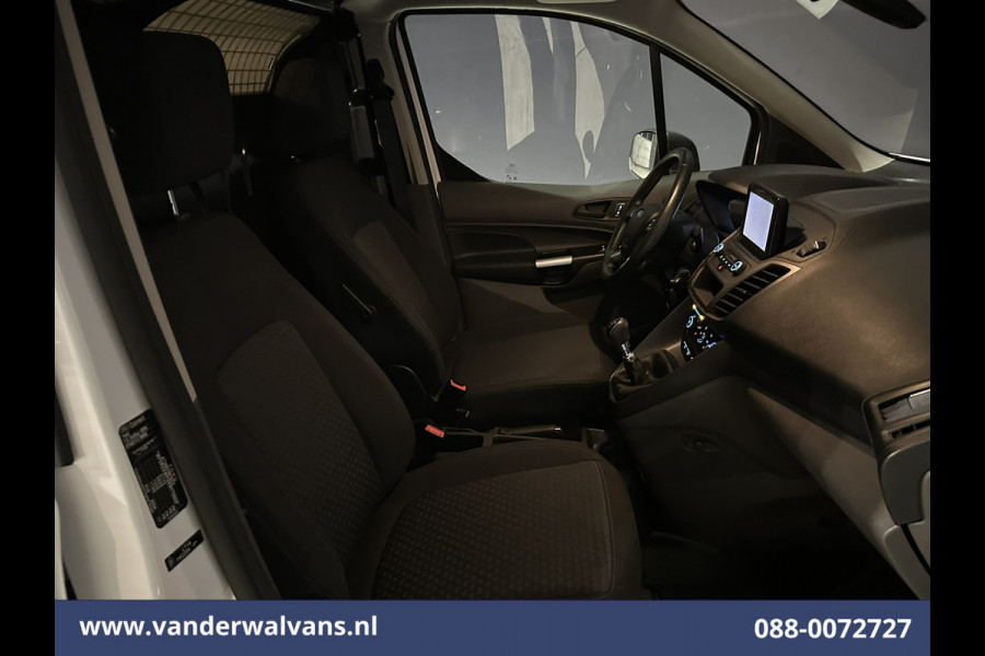 Ford Transit Connect 1.5 EcoBlue 100pk L1H1 Full Option Euro6 Airco | Cruisecontrol | Apple Carplay | Camera | Navigatie parkeersensoren, stoelverwarming, android auto, verwarmde voorruit