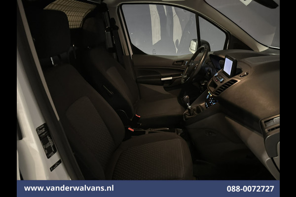 Ford Transit Connect 1.5 EcoBlue 100pk L1H1 Full Option Euro6 Airco | Cruisecontrol | Apple Carplay | Camera | Navigatie parkeersensoren, stoelverwarming, android auto, verwarmde voorruit