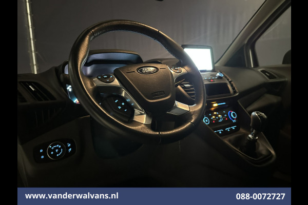 Ford Transit Connect 1.5 EcoBlue 100pk L1H1 Full Option Euro6 Airco | Cruisecontrol | Apple Carplay | Camera | Navigatie parkeersensoren, stoelverwarming, android auto, verwarmde voorruit