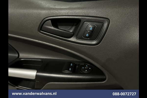 Ford Transit Connect 1.5 EcoBlue 100pk L1H1 Full Option Euro6 Airco | Cruisecontrol | Apple Carplay | Camera | Navigatie parkeersensoren, stoelverwarming, android auto, verwarmde voorruit
