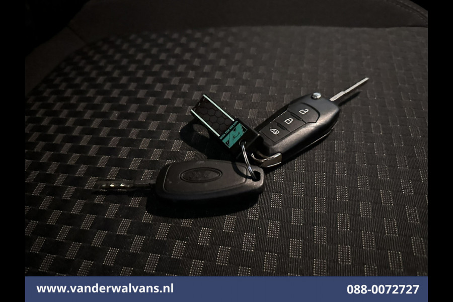 Ford Transit Connect 1.5 EcoBlue 100pk L1H1 Full Option Euro6 Airco | Cruisecontrol | Apple Carplay | Camera | Navigatie parkeersensoren, stoelverwarming, android auto, verwarmde voorruit