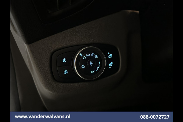 Ford Transit Connect 1.5 EcoBlue 100pk L1H1 Full Option Euro6 Airco | Cruisecontrol | Apple Carplay | Camera | Navigatie parkeersensoren, stoelverwarming, android auto, verwarmde voorruit