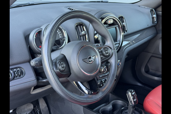 MINI Countryman 1.5 Cooper Business Edition 136 PK | Automaat | Leder | Voorruit verwarming | Unieke KM!