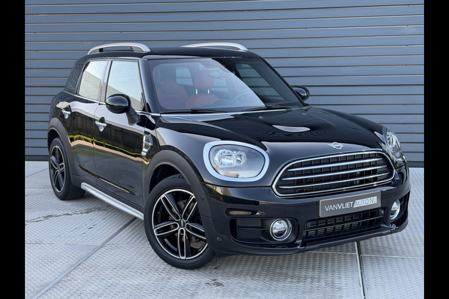 MINI Countryman 1.5 Cooper Business Edition 136 PK | Automaat | Leder | Voorruit verwarming | Unieke KM!