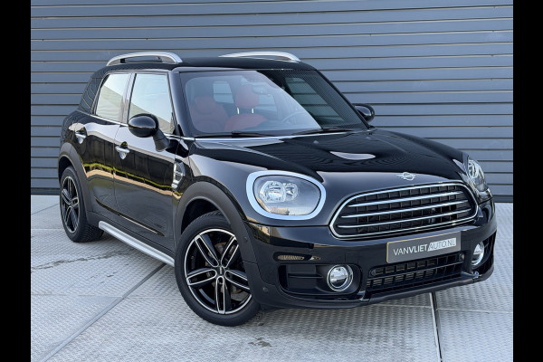 MINI Countryman 1.5 Cooper Business Edition 136 PK | Automaat | Leder | Voorruit verwarming | Unieke KM!