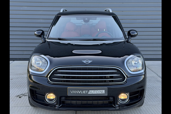 MINI Countryman 1.5 Cooper Business Edition 136 PK | Automaat | Leder | Voorruit verwarming | Unieke KM!