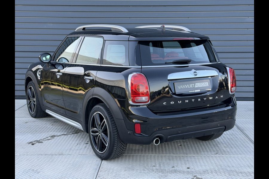 MINI Countryman 1.5 Cooper Business Edition 136 PK | Automaat | Leder | Voorruit verwarming | Unieke KM!