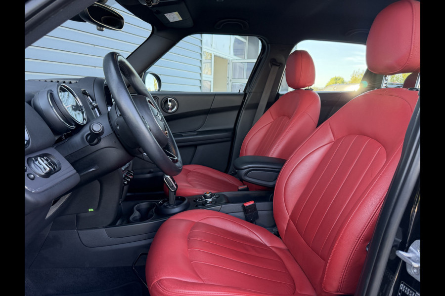 MINI Countryman 1.5 Cooper Business Edition 136 PK | Automaat | Leder | Voorruit verwarming | Unieke KM!