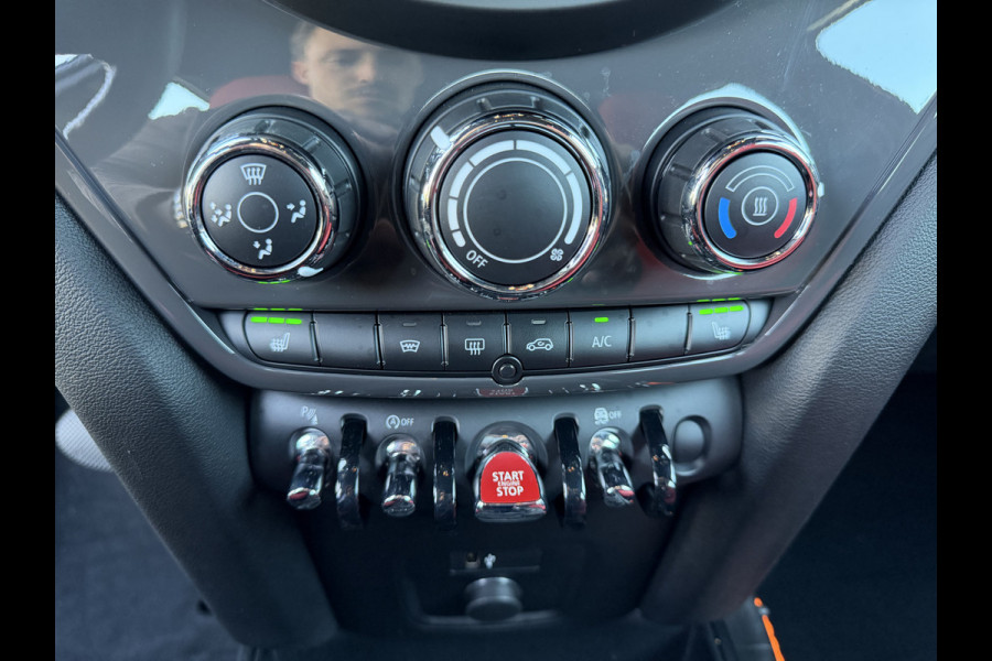 MINI Countryman 1.5 Cooper Business Edition 136 PK | Automaat | Leder | Voorruit verwarming | Unieke KM!