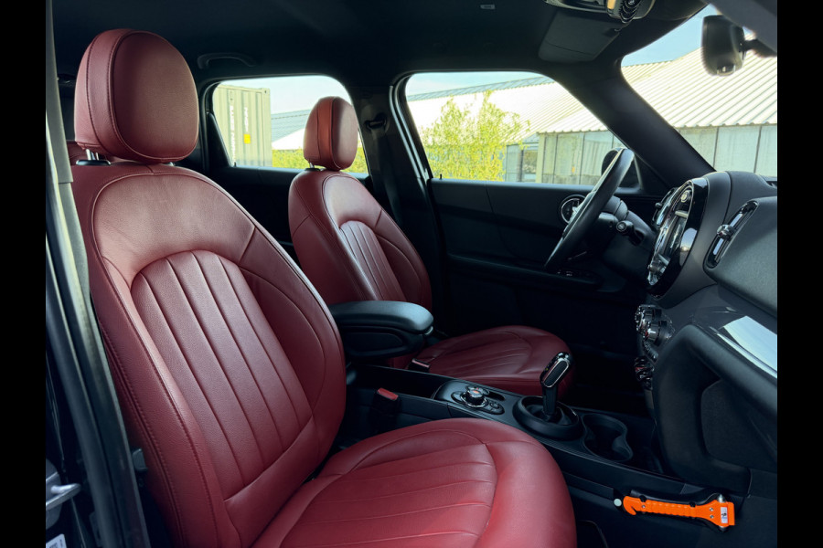 MINI Countryman 1.5 Cooper Business Edition 136 PK | Automaat | Leder | Voorruit verwarming | Unieke KM!