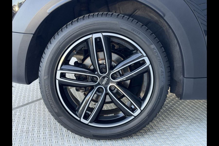 MINI Countryman 1.5 Cooper Business Edition 136 PK | Automaat | Leder | Voorruit verwarming | Unieke KM!