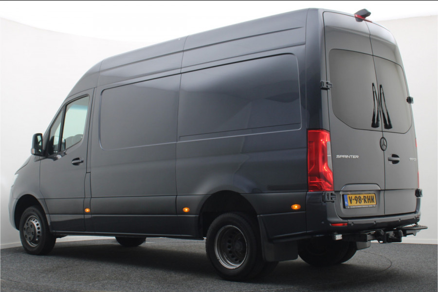 Mercedes-Benz Sprinter 519 3.0 CDI V6 AUT. L2H2 N1 Airco, Camera, Stoelverwarming, Cruise, Apple Carplay, LED, Trekhaak