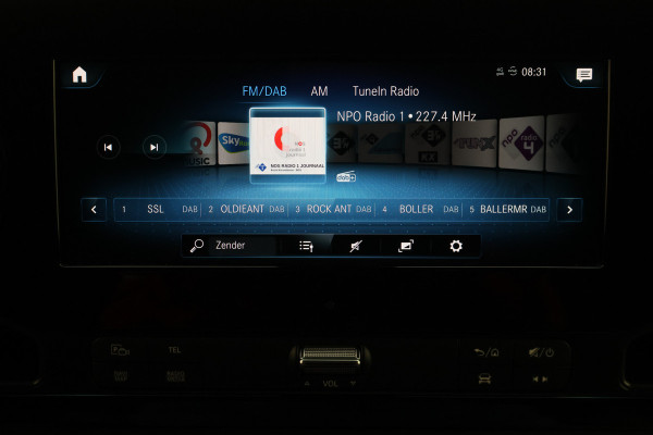 Mercedes-Benz Sprinter 519 3.0 CDI V6 AUT. L2H2 N1 Airco, Camera, Stoelverwarming, Cruise, Apple Carplay, LED, Trekhaak