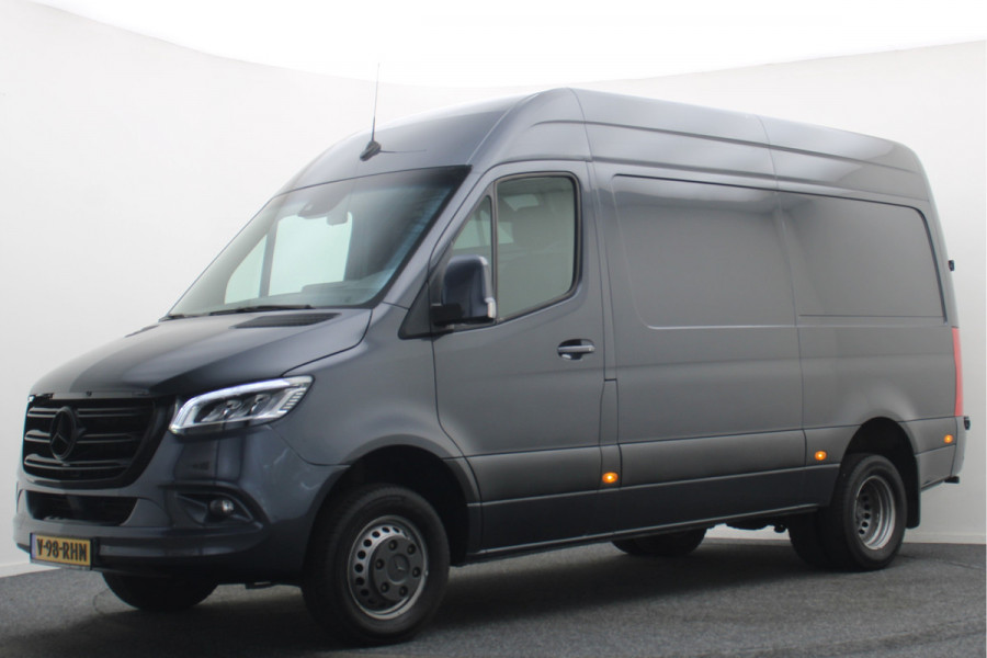 Mercedes-Benz Sprinter 519 3.0 CDI V6 AUT. L2H2 N1 Airco, Camera, Stoelverwarming, Cruise, Apple Carplay, LED, Trekhaak