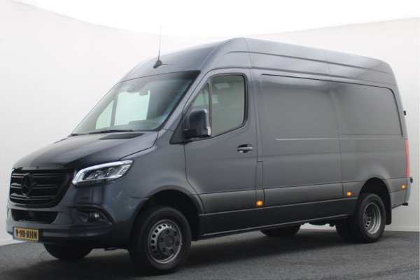 Mercedes-Benz Sprinter 519 3.0 CDI V6 AUT. L2H2 N1 Airco, Camera, Stoelverwarming, Cruise, Apple Carplay, LED, Trekhaak