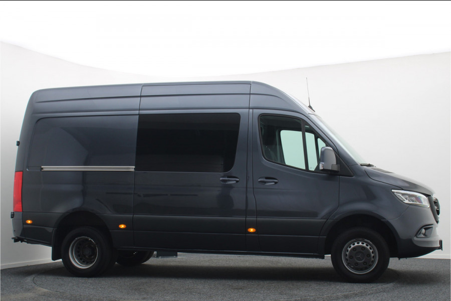 Mercedes-Benz Sprinter 519 3.0 CDI V6 AUT. L2H2 N1 Airco, Camera, Stoelverwarming, Cruise, Apple Carplay, LED, Trekhaak