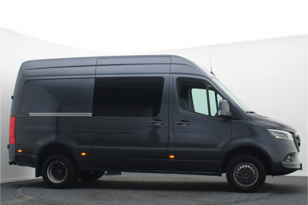 Mercedes-Benz Sprinter 519 3.0 CDI V6 AUT. L2H2 N1 Airco, Camera, Stoelverwarming, Cruise, Apple Carplay, LED, Trekhaak