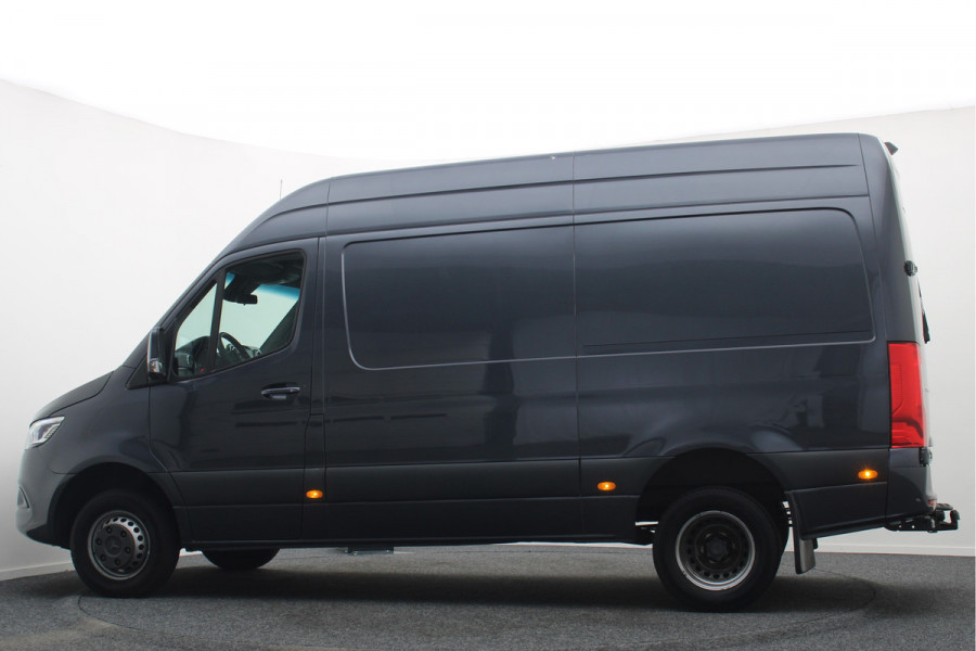 Mercedes-Benz Sprinter 519 3.0 CDI V6 AUT. L2H2 N1 Airco, Camera, Stoelverwarming, Cruise, Apple Carplay, LED, Trekhaak