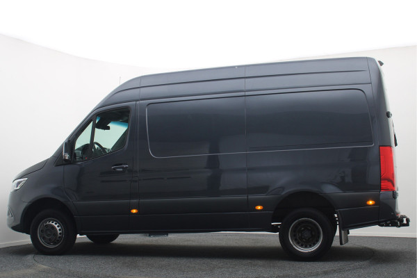 Mercedes-Benz Sprinter 519 3.0 CDI V6 AUT. L2H2 N1 Airco, Camera, Stoelverwarming, Cruise, Apple Carplay, LED, Trekhaak