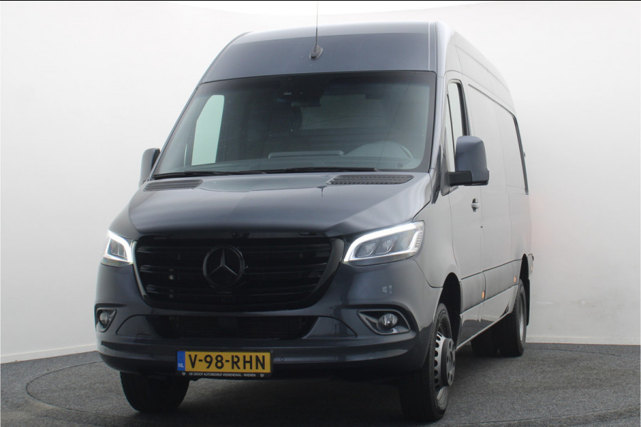 Mercedes-Benz Sprinter 519 3.0 CDI V6 AUT. L2H2 N1 Airco, Camera, Stoelverwarming, Cruise, Apple Carplay, LED, Trekhaak