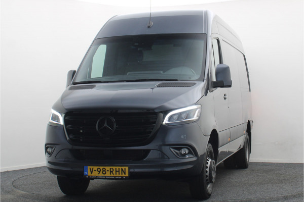 Mercedes-Benz Sprinter 519 3.0 CDI V6 AUT. L2H2 N1 Airco, Camera, Stoelverwarming, Cruise, Apple Carplay, LED, Trekhaak