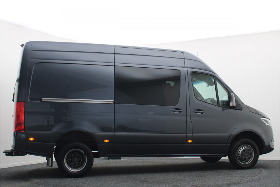 Mercedes-Benz Sprinter 519 3.0 CDI V6 AUT. L2H2 N1 Airco, Camera, Stoelverwarming, Cruise, Apple Carplay, LED, Trekhaak
