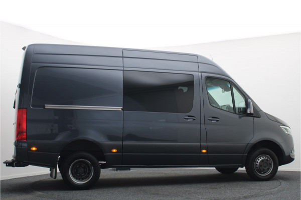 Mercedes-Benz Sprinter 519 3.0 CDI V6 AUT. L2H2 N1 Airco, Camera, Stoelverwarming, Cruise, Apple Carplay, LED, Trekhaak