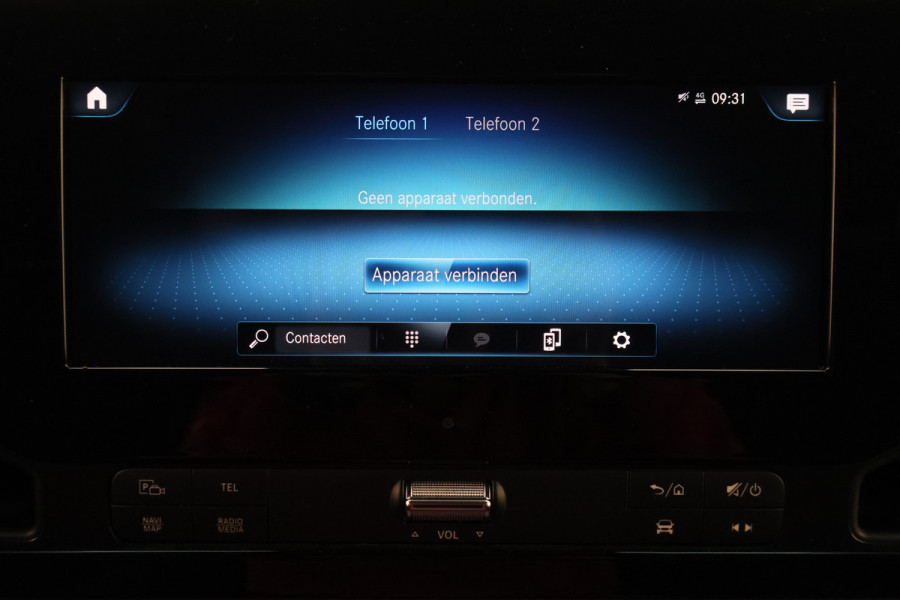 Mercedes-Benz Sprinter 519 3.0 CDI V6 AUT. L2H2 N1 Airco, Camera, Stoelverwarming, Cruise, Apple Carplay, LED, Trekhaak