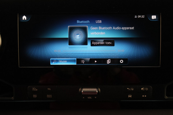 Mercedes-Benz Sprinter 519 3.0 CDI V6 AUT. L2H2 N1 Airco, Camera, Stoelverwarming, Cruise, Apple Carplay, LED, Trekhaak