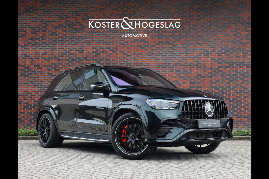 Mercedes-Benz GLE AMG 53 Hybrid 4MATIC+ | Pano - Trekhaak - HUD