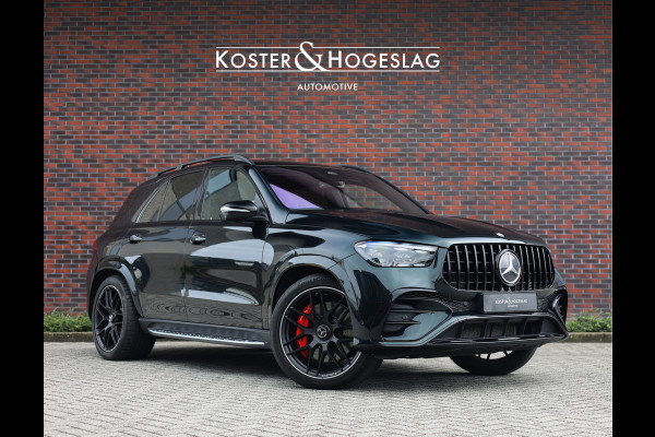 Mercedes-Benz GLE AMG 53 Hybrid 4MATIC+ | Pano - Trekhaak - HUD