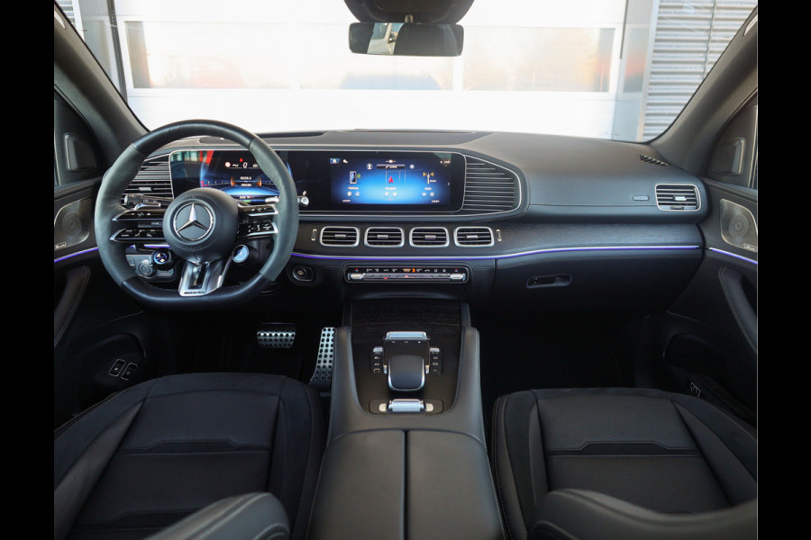 Mercedes-Benz GLE AMG 53 Hybrid 4MATIC+ | Pano - Trekhaak - HUD