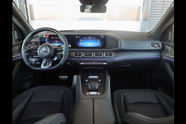 Mercedes-Benz GLE AMG 53 Hybrid 4MATIC+ | Pano - Trekhaak - HUD