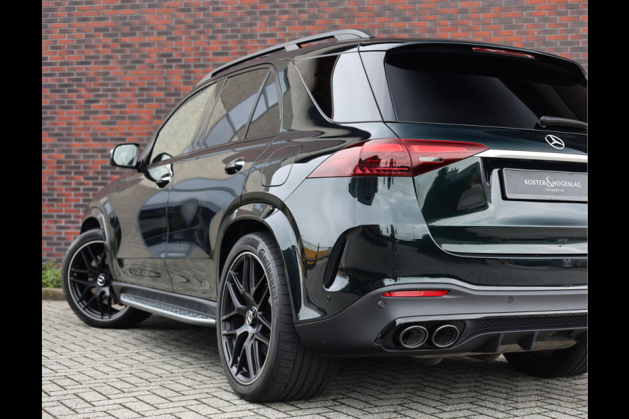 Mercedes-Benz GLE AMG 53 Hybrid 4MATIC+ | Pano - Trekhaak - HUD