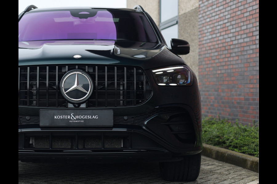 Mercedes-Benz GLE AMG 53 Hybrid 4MATIC+ | Pano - Trekhaak - HUD