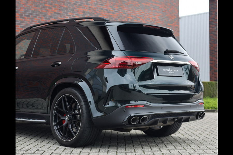 Mercedes-Benz GLE AMG 53 Hybrid 4MATIC+ | Pano - Trekhaak - HUD