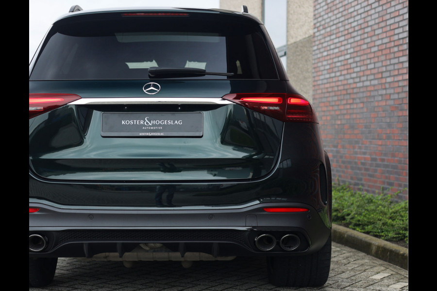Mercedes-Benz GLE AMG 53 Hybrid 4MATIC+ | Pano - Trekhaak - HUD