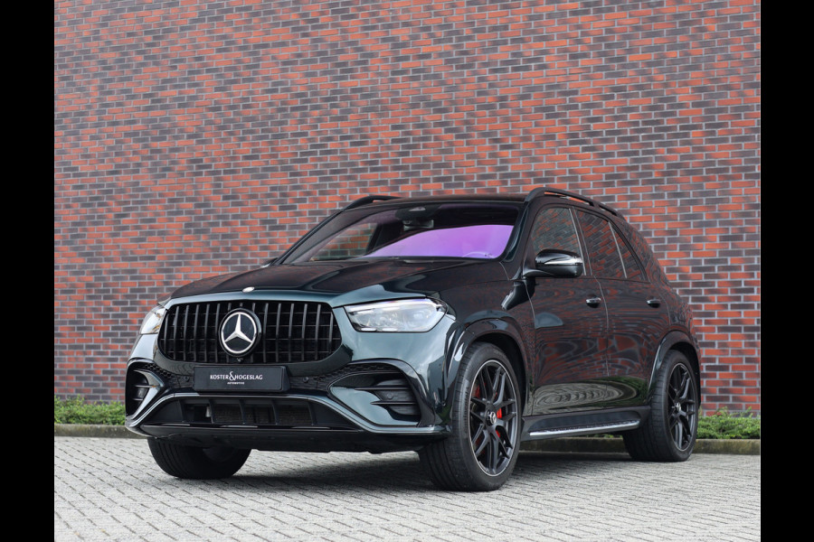 Mercedes-Benz GLE AMG 53 Hybrid 4MATIC+ | Pano - Trekhaak - HUD