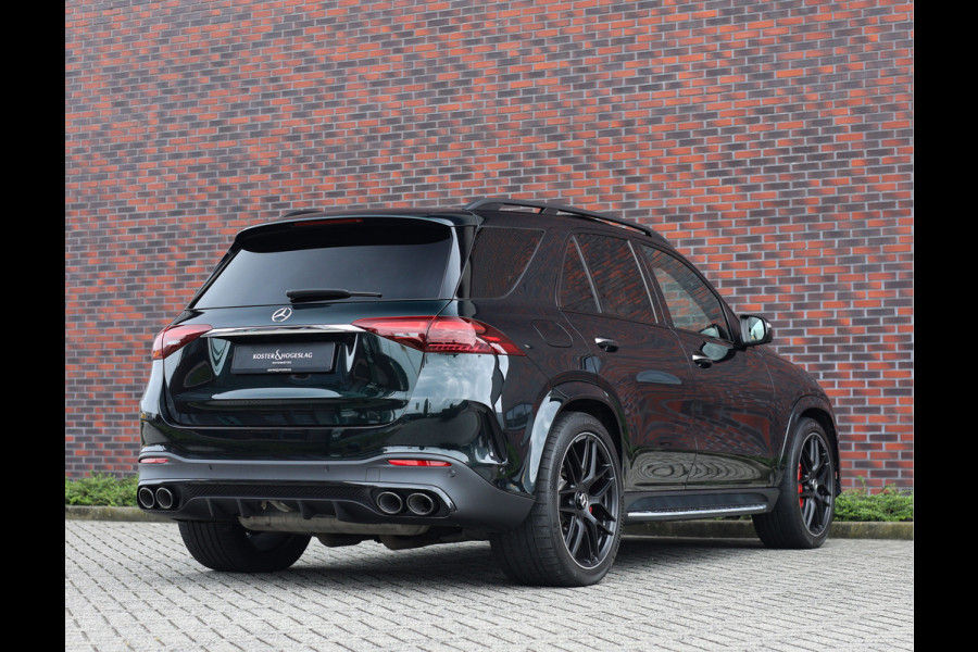 Mercedes-Benz GLE AMG 53 Hybrid 4MATIC+ | Pano - Trekhaak - HUD