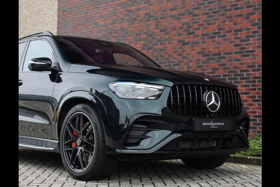 Mercedes-Benz GLE AMG 53 Hybrid 4MATIC+ | Pano - Trekhaak - HUD